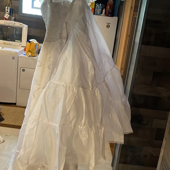 Oleg Casini Collection Wedding Dress - Picture 6 of 10